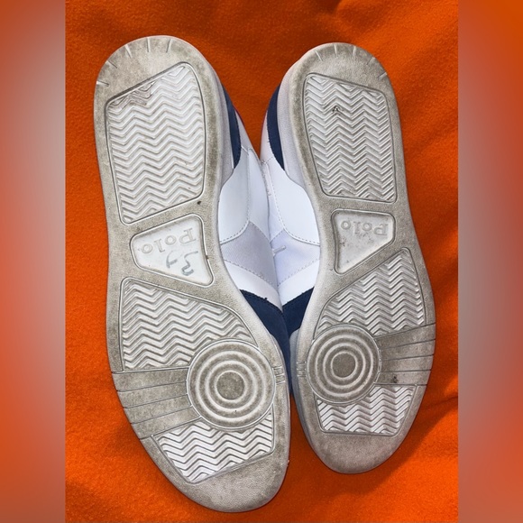 POLO RALPH LAUREN SHOES SIZE 11 MEN - Picture 6 of 7